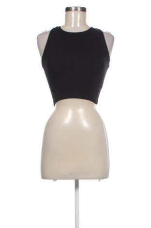 Tricou de damă Pull&Bear, Mărime XS, Culoare Negru, Preț 75,99 Lei, #136924303