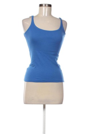 Damentop Camaieu, Größe S, Farbe Blau, Preis 10,75 €, #136973965
