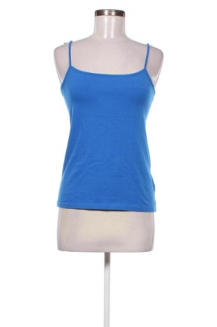 Damska koszulka na ramiączkach Blue Motion, Rozmiar M, Kolor Niebieski, Cena 53,00 zł, #136989132