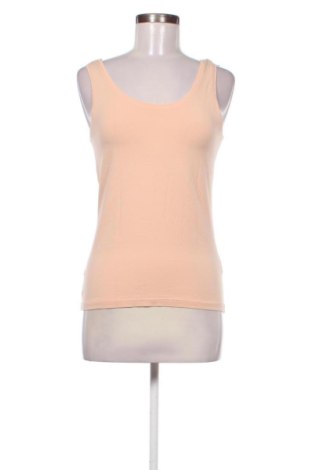 Tricou de damă Unbranded, Mărime M, Culoare Bej, Preț 46,16 Lei, #136990537