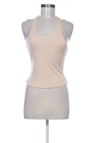 Damentop Zara, Größe S, Farbe Beige, Preis 10,00 €, #137006751