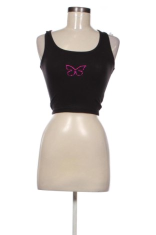 Dámské tilko  Nasty Gal, Velikost XXS, Barva Černá, Cena  409,00 Kč, #137016719