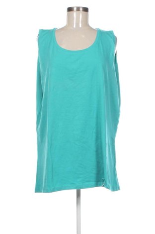 Damentop Unbranded, Größe XXL, Farbe Blau, Preis € 8,99, #137050368