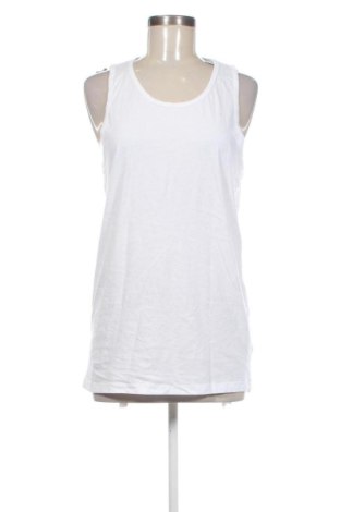 Γυναικείο αμάνικο μπλουζάκι Unbranded, Μέγεθος XXL, Χρώμα Λευκό, Τιμή 10,99 €, #137050614