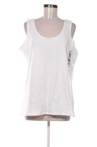 Damentop Primark, Größe 3XL, Farbe Weiß, Preis 7,99 €, #137052838