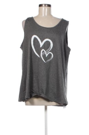 Tricou de damă Unbranded, Mărime XXL, Culoare Gri, Preț 48,99 Lei, #137053538