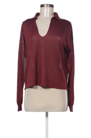 Damenpullover Reserved, Größe M, Farbe Rot, Preis 13,00 €, #136918685