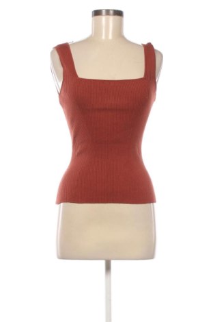 Pulover de femei H&M, Mărime M, Culoare Portocaliu, Preț 45,99 Lei, #136930584
