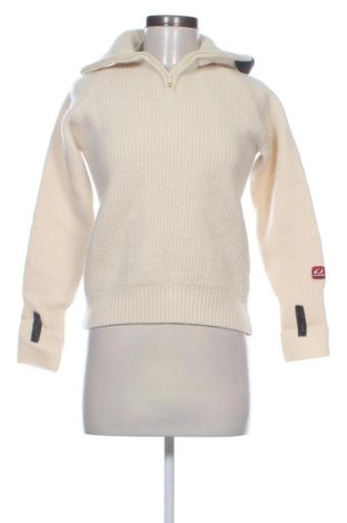 Pulover de femei Ulvang, Mărime M, Culoare Ecru, Preț 70,99 Lei, #136930634