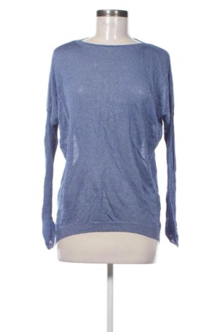 Pulover de femei Oltre, Mărime L, Culoare Albastru, Preț 62,56 Lei, #136932717