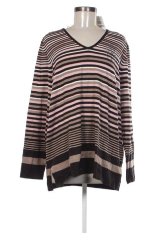 Damenpullover Samoon, Größe XXL, Farbe Mehrfarbig, Preis 56,34 €, #136937895