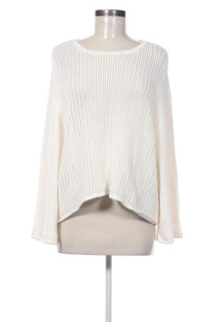 Pulover de femei Lindex, Mărime XL, Culoare Ecru, Preț 62,56 Lei, #136938239