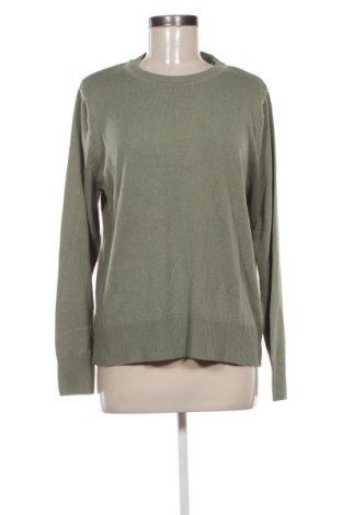 Γυναικείο πουλόβερ Unbranded, Μέγεθος XXL, Χρώμα Πράσινο, Τιμή 25,00 €, #136944094
