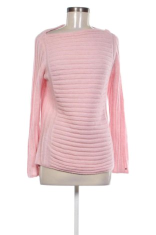 Damenpullover Tommy Hilfiger, Größe M, Farbe Rosa, Preis 57,00 €, #136944122