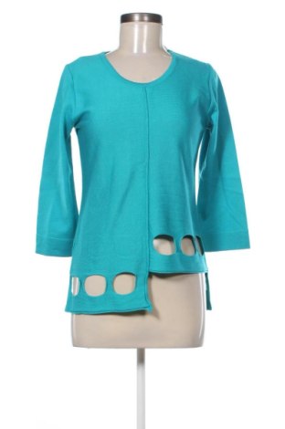 Damenpullover Unbranded, Größe M, Farbe Blau, Preis 7,48 €, #136944610