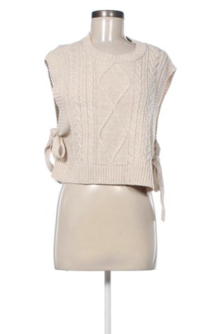 Damski sweter Unbranded, Rozmiar L, Kolor ecru, Cena 53,45 zł, #136945513