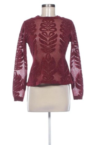 Damski sweter Anewsta, Rozmiar M, Kolor Czerwony, Cena 117,41 zł, #136950442