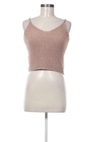 Damski sweter Unbranded, Rozmiar M, Kolor Popielaty róż, Cena 32,15 zł, #136953638