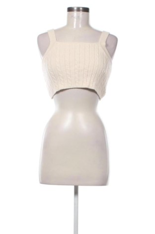 Damski sweter Unbranded, Rozmiar S, Kolor ecru, Cena 42,87 zł, #136953952