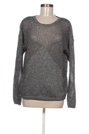 Damenpullover Yessica, Größe M, Farbe Silber, Preis 6,75 €, #136955457