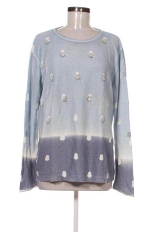 Damski sweter Navigazione, Rozmiar L, Kolor Kolorowy, Cena 53,58 zł, #136955900