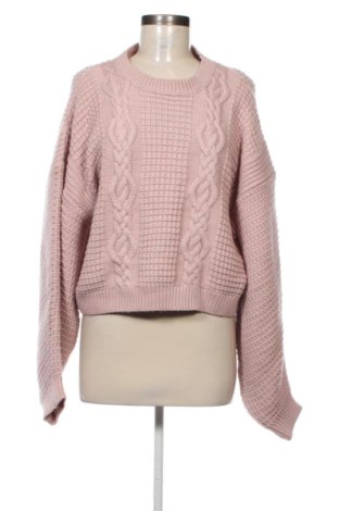 Pulover de femei Unbranded, Mărime XL, Culoare Mov deschis, Preț 67,77 Lei, #136958635