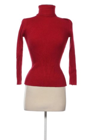 Pulover de femei Unbranded, Mărime M, Culoare Roșu, Preț 36,49 Lei, #136958798