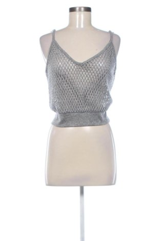 Dámsky pulóver Zara, Veľkosť M, Farba Strieborná, Cena  16,69 €, #136959618