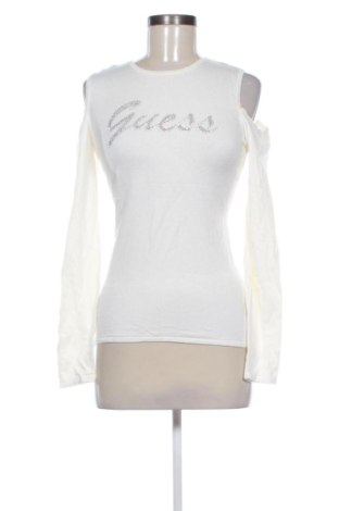 Dámsky pulóver Guess, Veľkosť S, Farba Kremová, Cena  29,00 €, #136960061