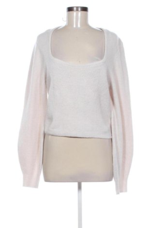Damski sweter H&M, Rozmiar M, Kolor ecru, Cena 69,66 zł, #136961026