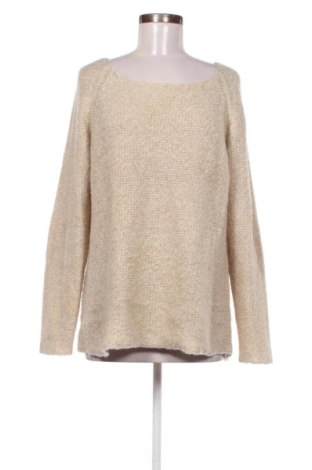 Dámsky pulóver F&F, Veľkosť XL, Farba Béžová, Cena  10,82 €, #136961114
