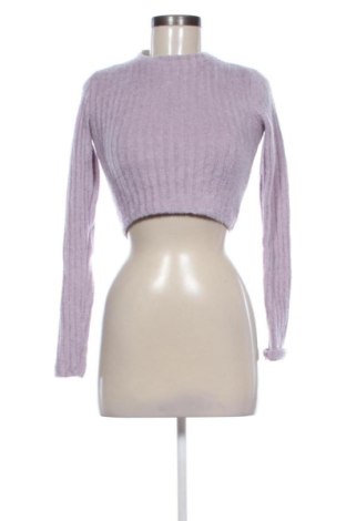 Dámsky pulóver Pull&Bear, Veľkosť S, Farba Fialová, Cena  10,00 €, #136961117