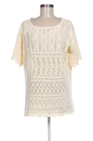 Damski sweter Unbranded, Rozmiar XL, Kolor ecru, Cena 42,87 zł, #136963657