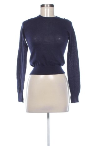 Damski sweter Zara, Rozmiar S, Kolor Niebieski, Cena 58,94 zł, #136963698