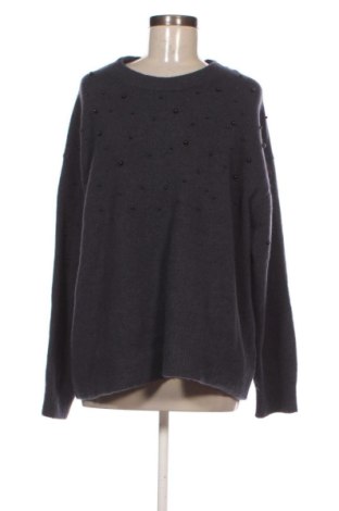 Damski sweter H&M, Rozmiar XL, Kolor Szary, Cena 53,58 zł, #136964355