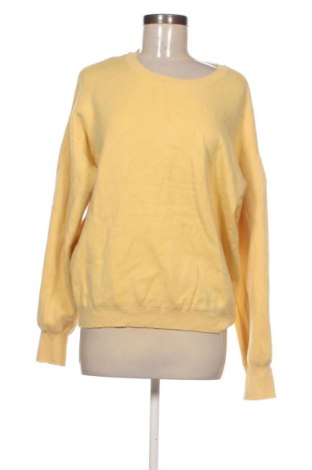Pulover de femei Minus, Mărime XXL, Culoare Galben, Preț 130,00 Lei, #136965544