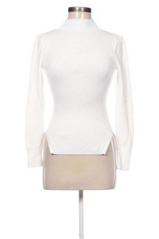 Dámsky pulóver Zara, Veľkosť S, Farba Biela, Cena  19,00 €, #136965699