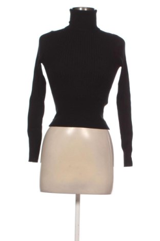 Pulover de femei Zara, Mărime S, Culoare Negru, Preț 67,77 Lei, #136965983
