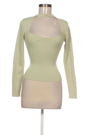 Pulover de femei Zara, Mărime S, Culoare Verde, Preț 123,00 Lei, #136966164