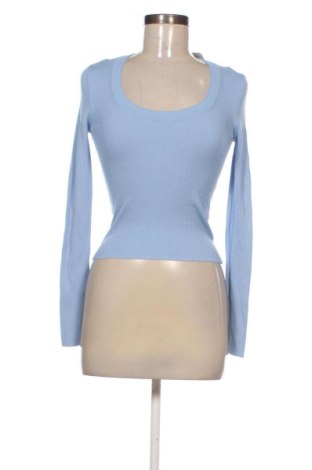 Damenpullover Zara, Größe S, Farbe Blau, Preis 13,04 €, #136967031