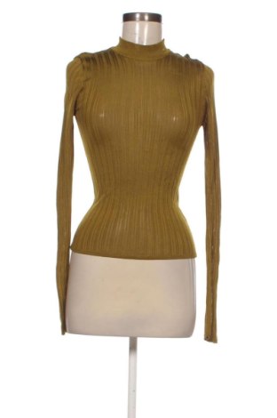 Damenpullover Zara, Größe XS, Farbe Grün, Preis 25,70 €, #136967162