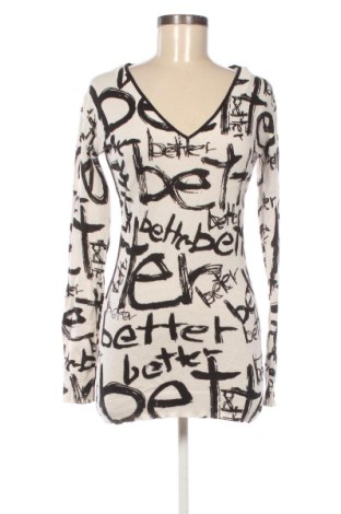 Дамски пуловер Desigual, Размер M, Цвят Многоцветен, Цена 33,00 €, #136967256