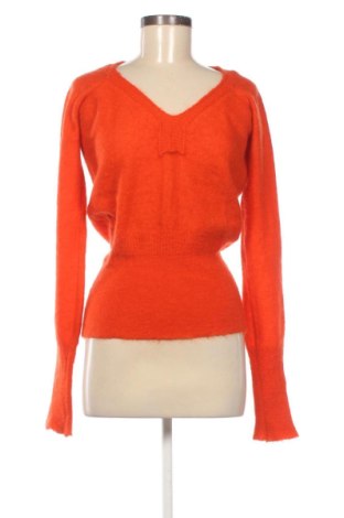 Pulover de femei Unbranded, Mărime M, Culoare Portocaliu, Preț 31,28 Lei, #136967303