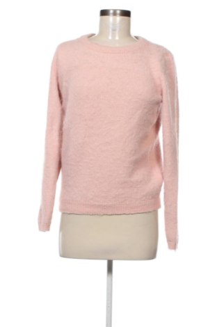 Дамски пуловер Vero Moda, Размер XS, Цвят Розов, Цена 8,00 €, #136967633