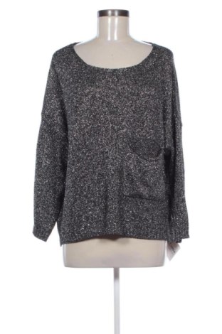 Дамски пуловер Unbranded, Размер XXL, Цвят Сребрист, Цена 16,00 €, #136967723