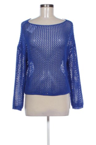 Pulover de femei Unbranded, Mărime L, Culoare Albastru, Preț 31,28 Lei, #136967907