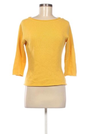 Damski sweter Leone, Rozmiar M, Kolor Żółty, Cena 53,58 zł, #136967919