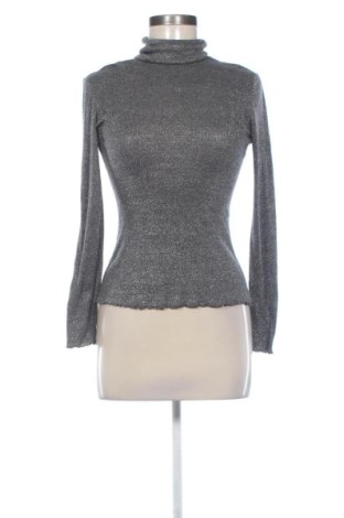 Damski sweter Motivi, Rozmiar S, Kolor Srebrzysty, Cena 64,30 zł, #136968186
