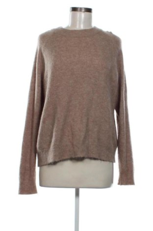 Dámsky pulóver Zara, Veľkosť M, Farba Béžová, Cena  11,94 €, #136969504