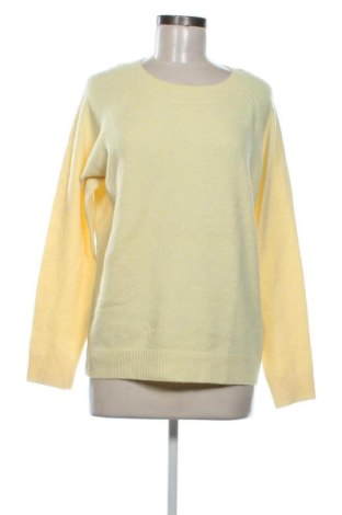 Damenpullover Vero Moda, Größe L, Farbe Gelb, Preis 31,99 €, #136969647